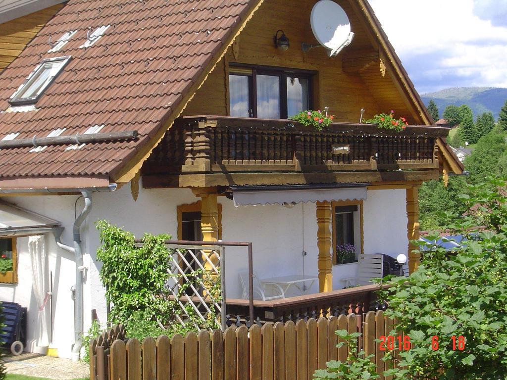 Haus-Johanna Sankt Oswald-Riedlhuette Zewnętrze zdjęcie